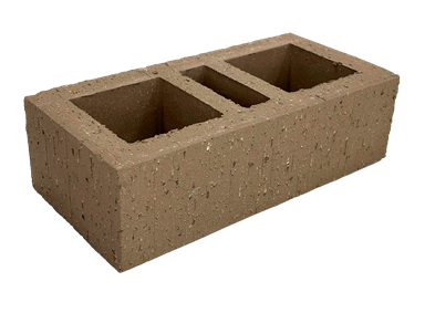 Terras Brick 11 - Rústico topo