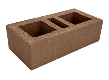 Terras brick 11 - Liso castor