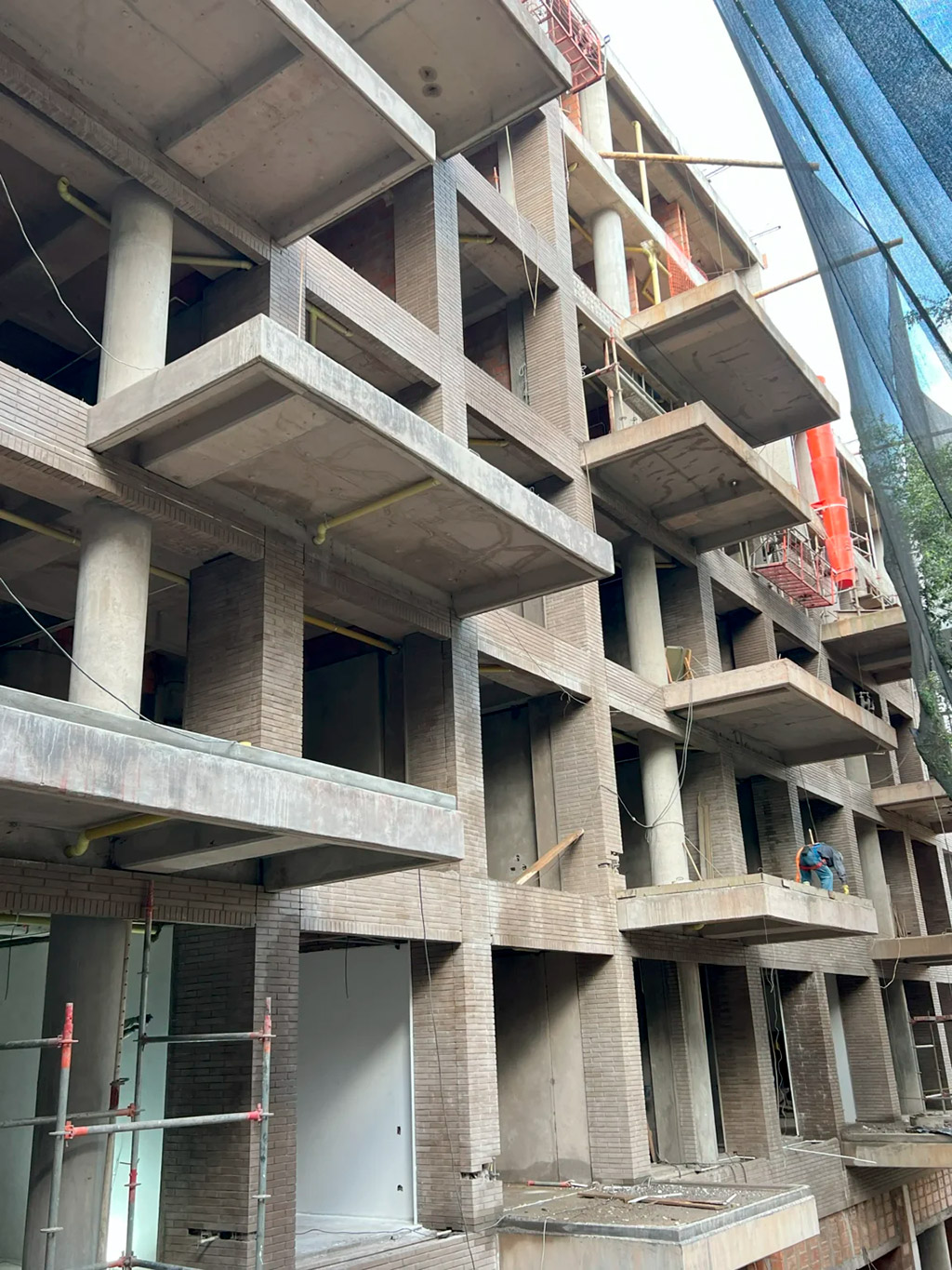 Super Terras 14 - Rústico Topo