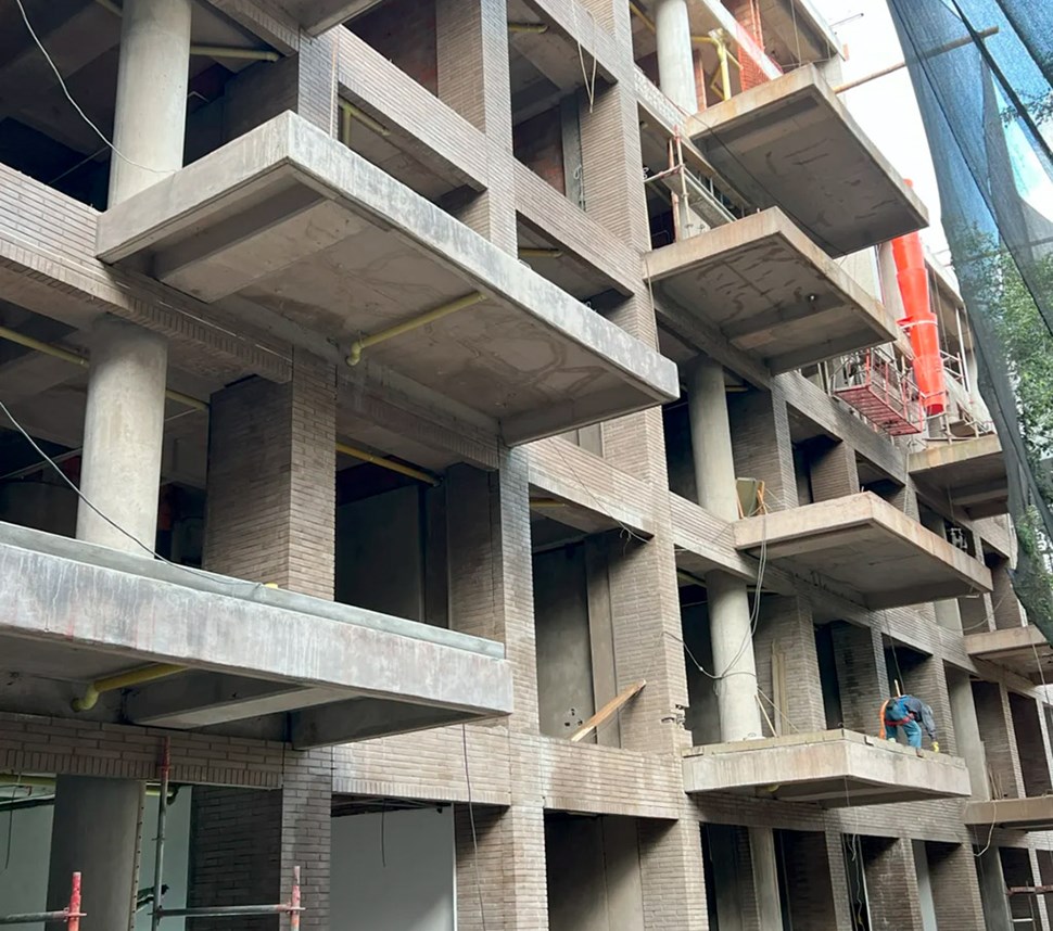 Super Terras 14 - Rústico Topo