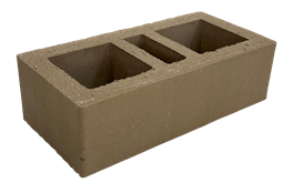 Terras Brick 11 - Liso topo
